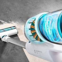 Cecotec Upright Vacuum Cleaner Conga RockStar 200 Vital Steelstofzuiger Wit - thumbnail