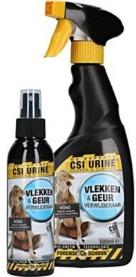 Csi Urine Hond/puppy spray 150 Milliliter