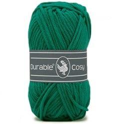 Durable Cosy 2140 Tropical Green - Haakgaren / Breigaren