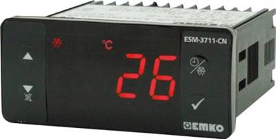 Emko ESM-3711-CN.5.12.0.1/00.00/1.1 Tweestandenregelaar Temperatuurregelaar PTC -50 tot 130 °C Relais 16 A (l x b x h) 65 x 76 x 35 mm Emko ESM-3711-CN.5.12.0.1/00.00/1.1 Tweestandenregelaar Temperatuurregelaar PTC -50 tot 130 °C Relais 16 A (l x b x h) 65 x 76 x 35 mm