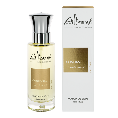 Altearah Parfum de soin gold confidence bio 30 Milliliter Altearah Parfum de soin gold confidence bio 30 Milliliter