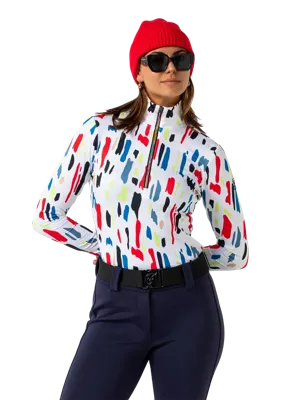 Falcon Ski Pully Dames XL/42