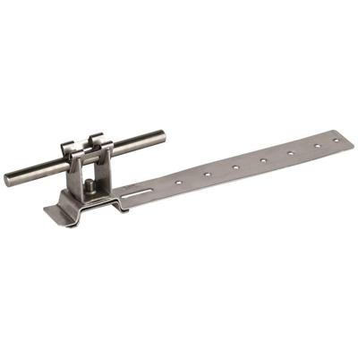 DEHN DLH DG 8 H20 L205 V2A AL Dakgeleiderhouder 1 stuk(s)