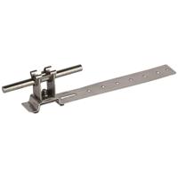 DEHN DLH DG 8 H20 L205 V2A AL Dakgeleiderhouder 1 stuk(s) - thumbnail