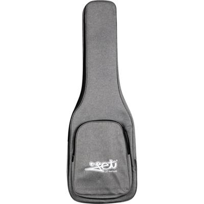 JET Guitars JG-30 Gig Bag Grey universele gitaartas voor elektrische gitaar