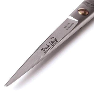 Dark Stag Scissors Barber Scissor DS1 7" 1Stuks Dark Stag Scissors Barber Scissor DS1 7" 1Stuks