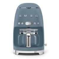 Smeg DCF02SBMEU Koffiefilter apparaat Blauw - thumbnail