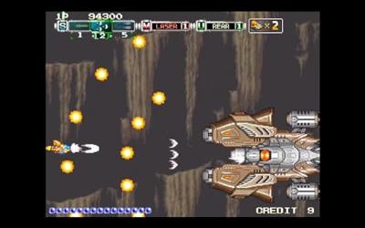 Andro Dunos 2 Andro Dunos 2