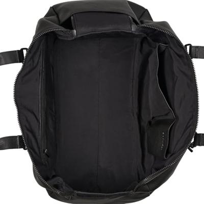 Burkely Minimal Mason Weekender-Black