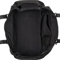 Burkely Minimal Mason Weekender-Black - thumbnail