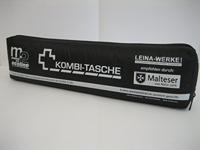 LEINA-WERKE ehbo tas "mini kombitasche" dressing bag combi m2k leina din 13164 - thumbnail