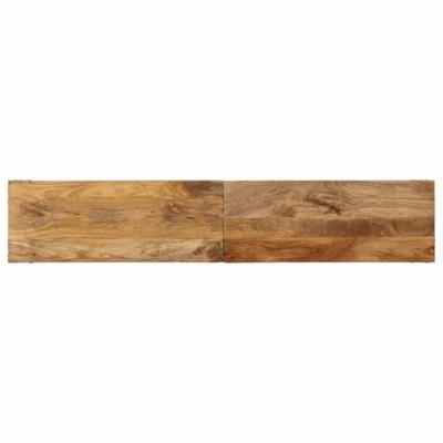 Wandtafel 180x35x70 cm massief mangohout Wandtafel 180x35x70 cm massief mangohout