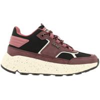Björn Borg Sneakers R1300 Mid SPK W 2241 584721 5409 Paars / Zwart-36 maat 36 - thumbnail