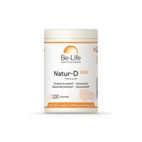 Be-Life Natur-D 3000 Capsules - thumbnail