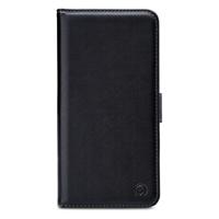 Mobilize - Xiaomi Redmi 9C Hoesje - Elite Gelly Wallet Book Case Zwart - thumbnail