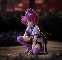 Hunter x Hunter Noodle Stopper PVC Statue Machi 10 cm - thumbnail