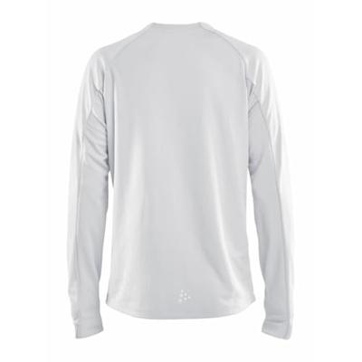 Craft 1910160 Evolve Crew Neck Men - White - S