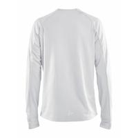 Craft 1910160 Evolve Crew Neck Men - White - S - thumbnail