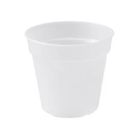 Bloempot Green basics orchidee 17 cm transparant elho - Elho - thumbnail