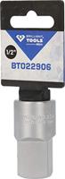 Brilliant Tools BT022906 BT022906 Dopsleuteladapter Aandrijving 1/2 (12.5 mm) 46 mm 1 stuk(s) - thumbnail