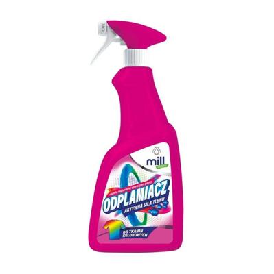 MILL RETREASANT voor gekleurde stoffen 555 ml