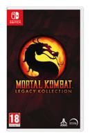 Mortal Kombat Legacy Kollection - Jogo para Nintendo Switch - thumbnail