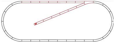 Piko H0 61101 H0 Een herstelwerkplaats