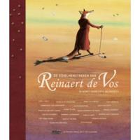 De schelmenstreken van Reinaert de Vos (Hardback) - thumbnail