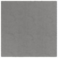 Verzwaringsdeken met hoes 200x200 cm 13 kg stof grijs - thumbnail