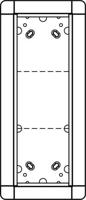 Ritto by Schneider 1881370 Accessoires voor deurintercom Wit - thumbnail