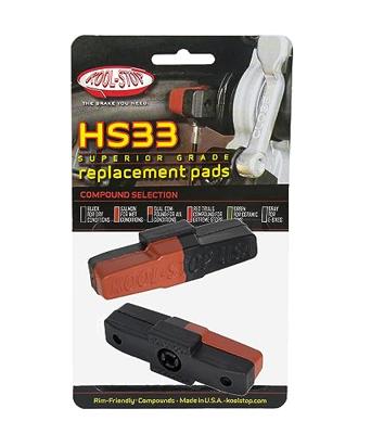 Magura Koolstop remblokken r9 hs33 dual (2st)