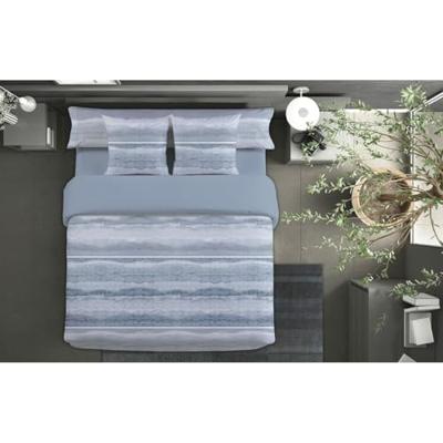 Dekbedovertrek set Pierre Cardin NINA Blauw Bed van 180 4 Onderdelen