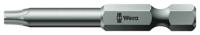 Wera 867/4 Z TORX® Bits, TX 8 x 50 mm - 1 stuk(s) - 05060131001 - thumbnail