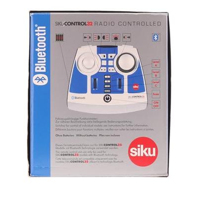 SIKU Control32 - Claas Xerion 5000 TRAC VC met besturing via de app rc - thumbnail