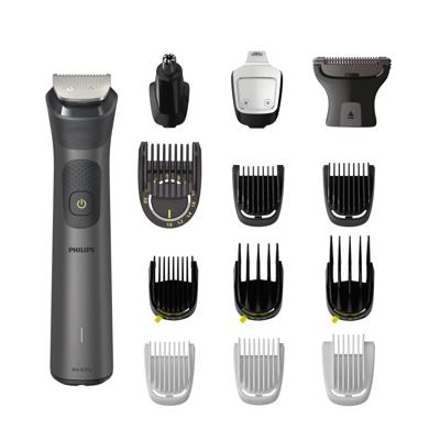 PHILIPS Multigroom serie 7000 MG7940/75 Kapsalon/Trimmer Grijs