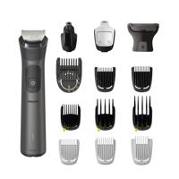 PHILIPS Multigroom serie 7000 MG7940/75 Kapsalon/Trimmer Grijs - thumbnail