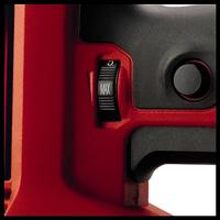 Einhell TC-DWS 225 4259945 Wand- en plafondschuurder 1220 W 225 mm Incl. accessoires - thumbnail