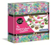 Clementoni Crazy Chic My Multicolour Charms - thumbnail