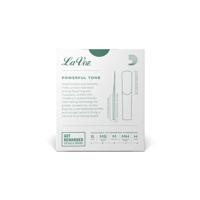 D&apos;Addario Woodwinds RCC10MS La Voz Bb Klarinetrieten, Medium-Soft, 10-pack, Unfiled - thumbnail