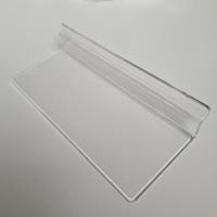 Schoenschapje 25x10 cm acryl vr slatwall - thumbnail