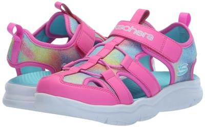 Sandalen Flex Splash - Daylight Shimmer SKECHERS® rozen