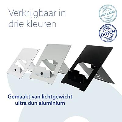 R-Go Tools Riser Flexibel Laptopstandaard - thumbnail