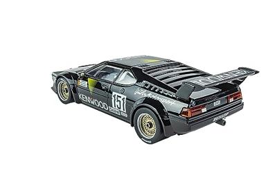 Carrera 20023959 DIGITAL 124 Auto BMW M1 ProCar MK-motorsport, nr. 151 DRM 1986