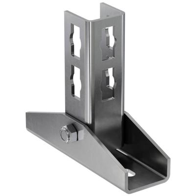 Fischer PVB A4 Railvoet RVS 562838 5 stuk(s)