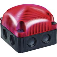 Werma Signaltechnik Signaallamp LED Werma 853.110.60 Rood Flitslicht 230 V/AC - thumbnail