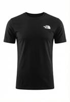 The North Face Vertical Regular Casual T-shirt Heren XL - thumbnail