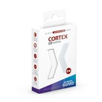 Ultimate Guard Cortex Sleeves Japanese Size (60) - White - thumbnail
