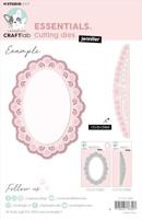 Creative Craftlab • essentials cutting die jennifer 1 - thumbnail