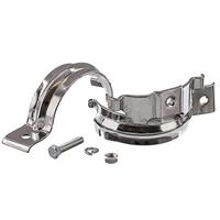 MZA Geluiddemper sound absorber enduro chrome - thumbnail
