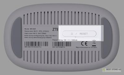 ZTE MF289F mobiele router / gateway / modem Router voor mobiele netwerken